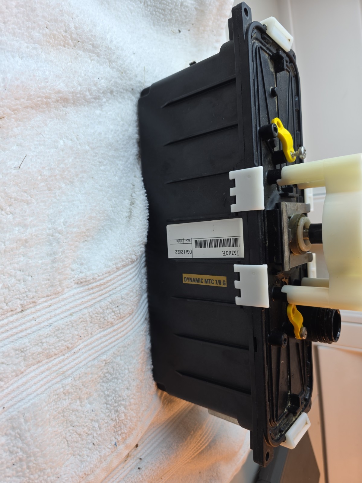 Maytronics Dolphin Robotic Pool Cleaner Motor 99953054 Good Working Condition