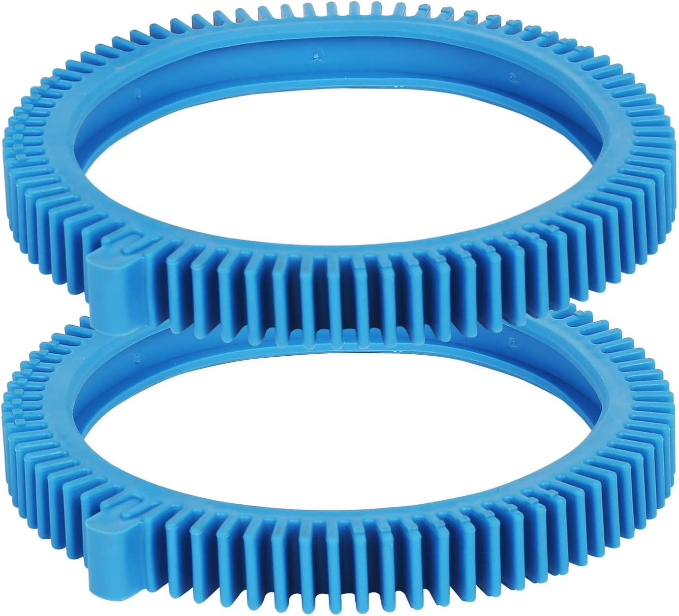 896584000-143 Pool Cleaner Front Tire kit with Super Hump by – Compatible wi…