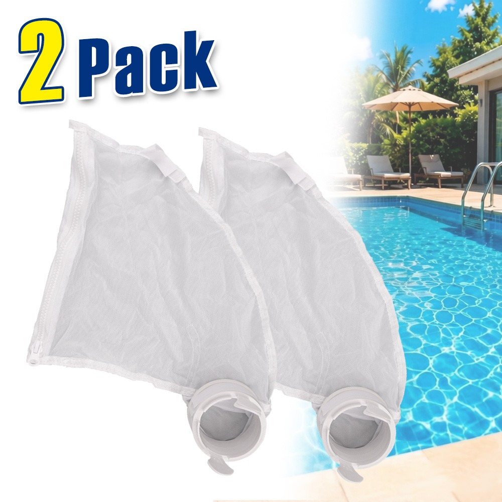 2 Pack 280 480 All Purpose Zipper Bag Fit Polaris 280 480 Pool Cleaner K13