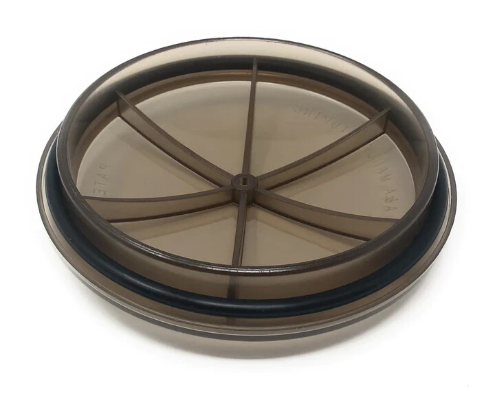 LeafVac Replacement Canister Lid Assembly – Pentair In-Floor (A&A) 540189