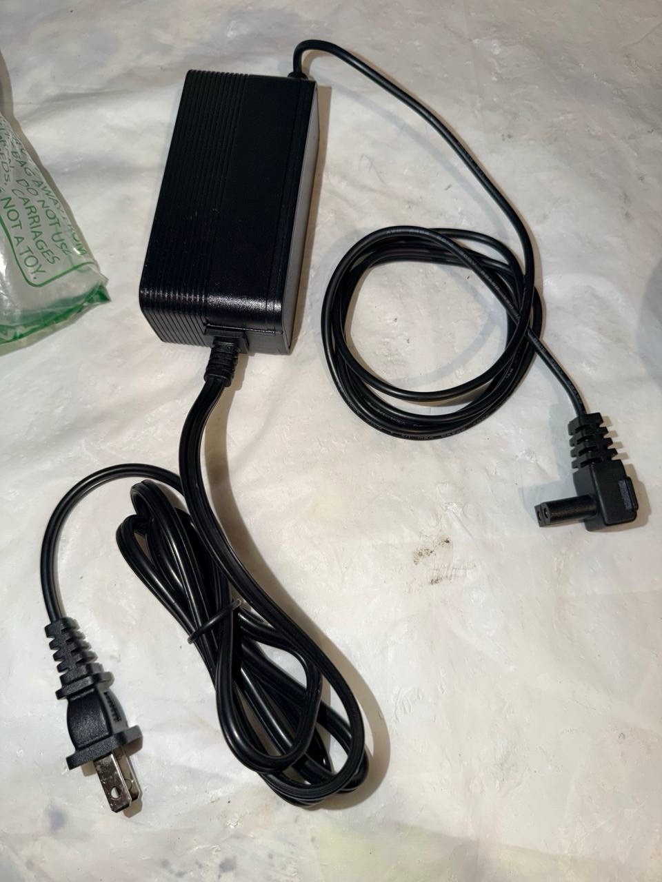 26V Charger for 21.6V Battery Pool Cleaner Seauto Crab CR Zyerch SAT30 Cord