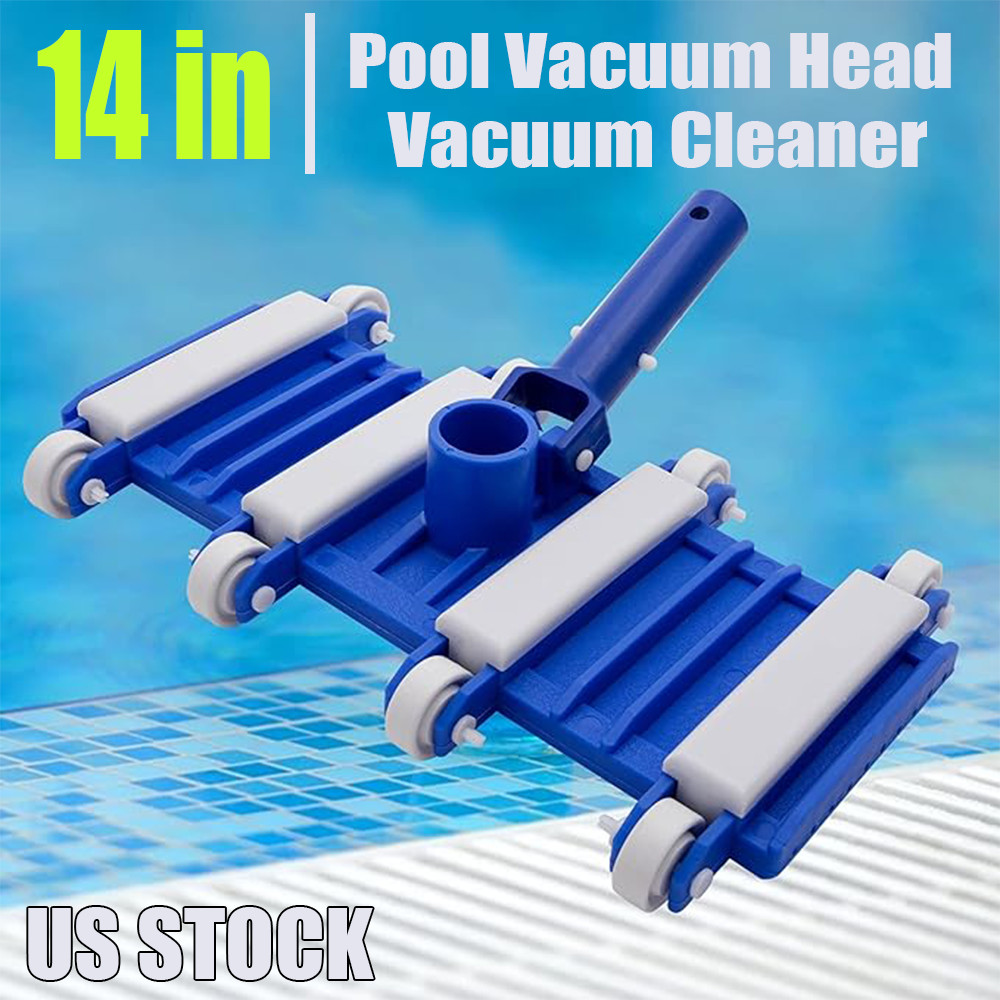 Easy To Use Swimming Pool Wall Cleaning Brushes Pool Vacuum Cleaner Equipment