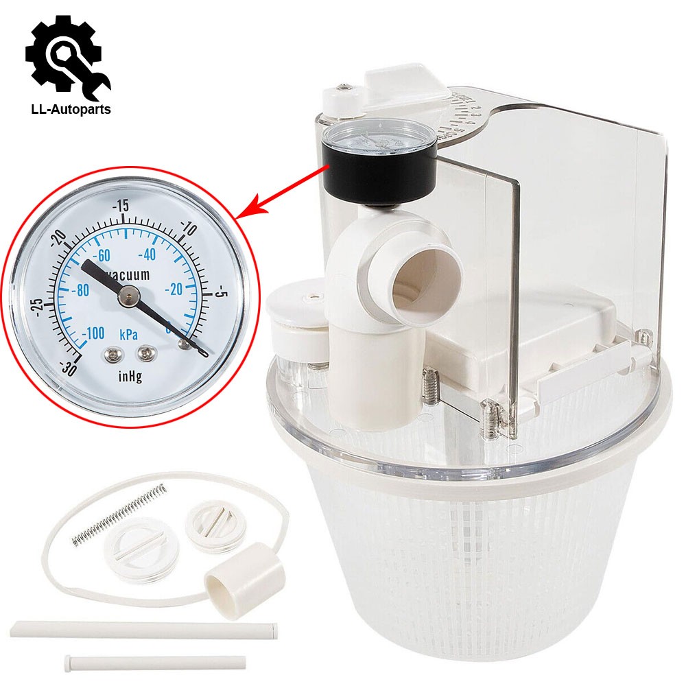 Part for R211100 Vac-Mate Pool Cleaner Dispenser Box Vacuum Skimmer Attachment