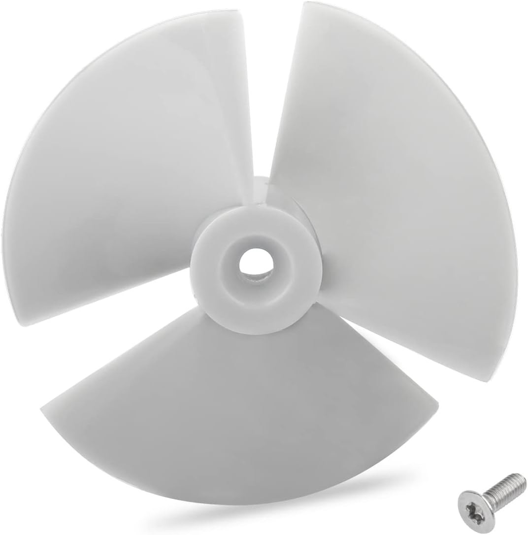 Replacement Impeller for Hayward Robotic Pool Cleaners – Secure Fit with Screw