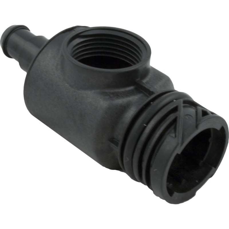 POLARIS D30 UWF Black Wall Fitting Quick Disconnect Body 280/380/3900 by CMP