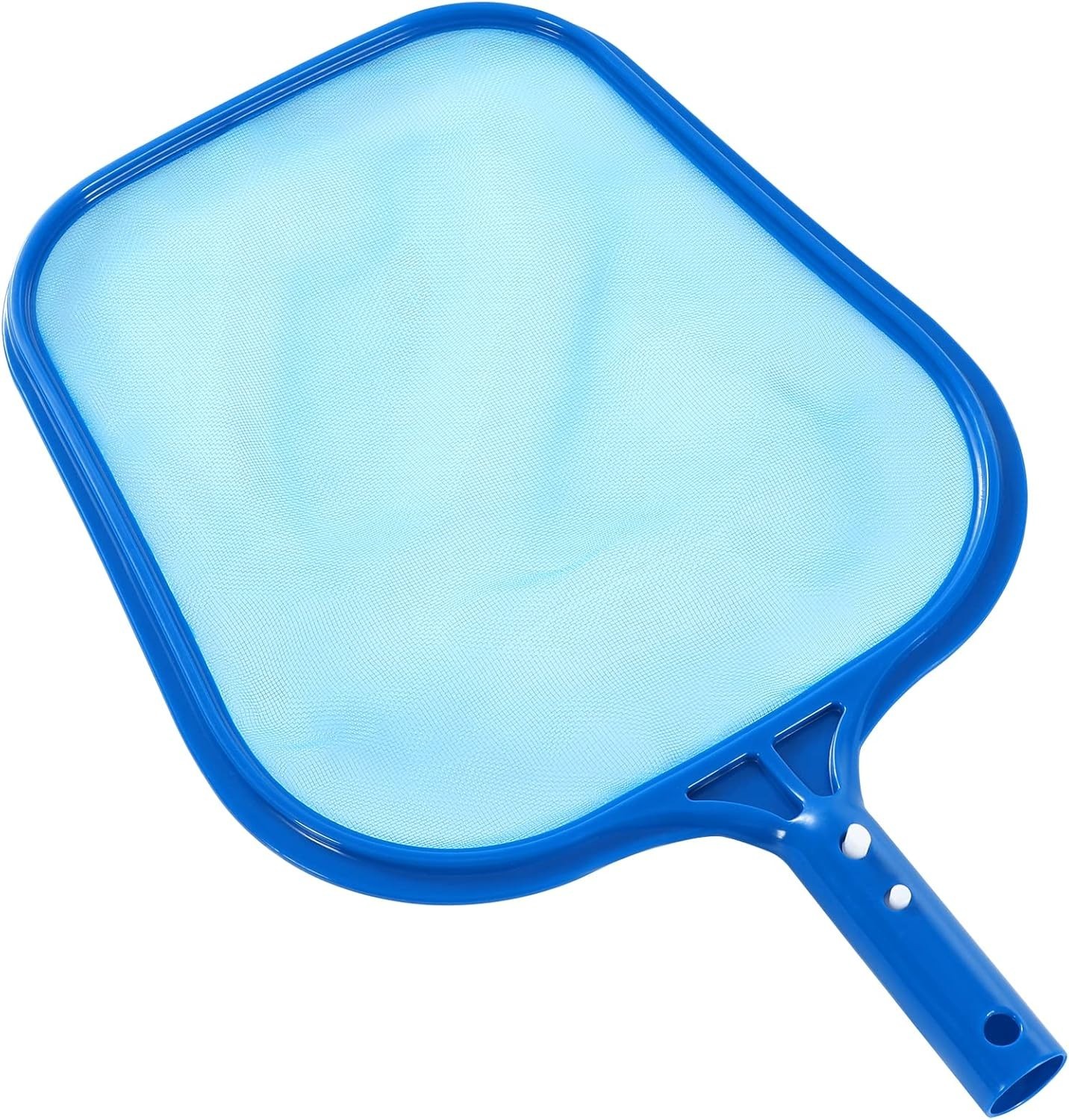 Pool Skimmer Net with Fine Mesh Plastic Frame for Pool Cleaning