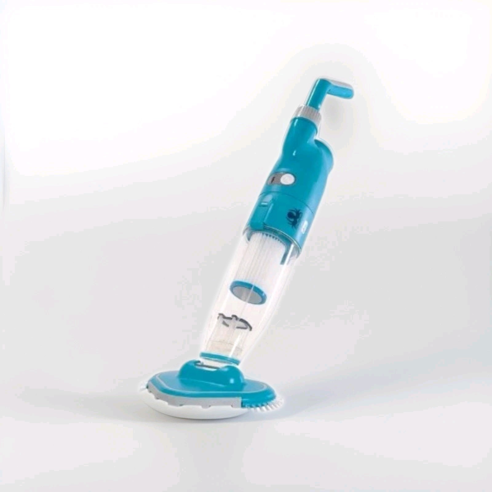 U.S. Pool Supply Handheld Pool Portable Rechargeable Vacuum Cleaner