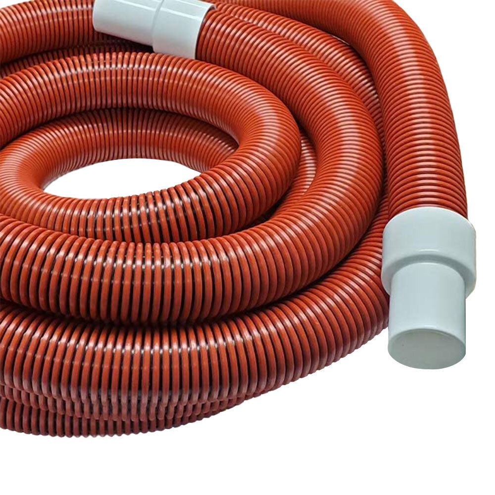 Puri Tech Professional In-ground Swimming Pool Vac Hose 1.5 inch X 30 feet Long