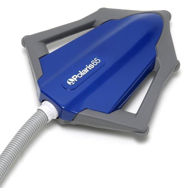 Polaris Vac-Sweep 65 Above Ground Pressure Side Automatic Pool Cleaner 6-130-00