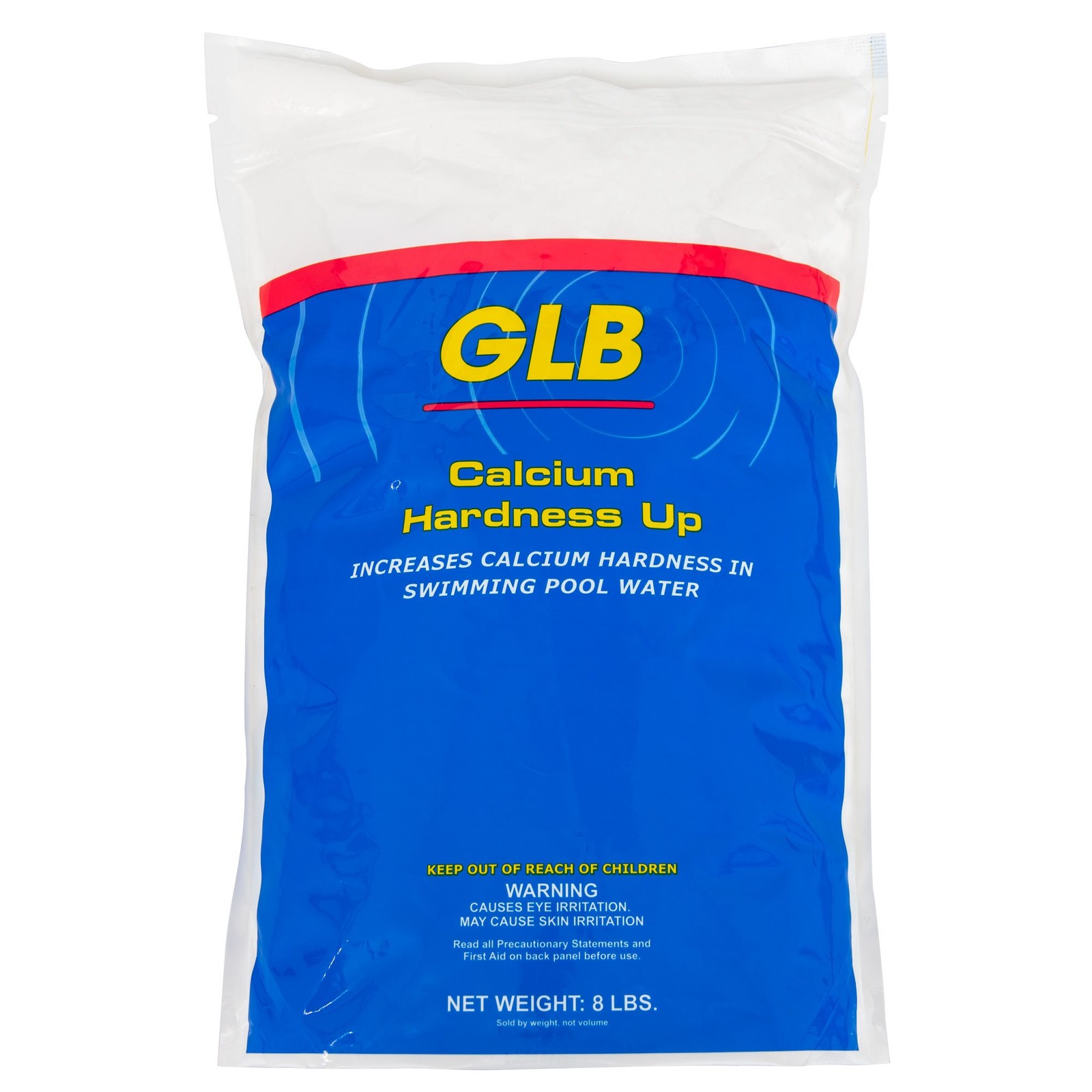 Advantis GLB 71243 8lb Calcium Hardness Up 71243A