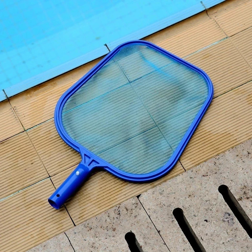 Supply Professional Swimming Pool Leaf Skimmer Net – Ultra Fine Mesh Netting