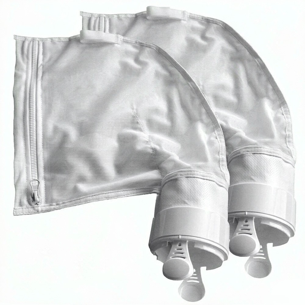 2 Pack 280 480 All Purpose Zipper Bag Fit Polaris 280 480 Pool Cleaner K13
