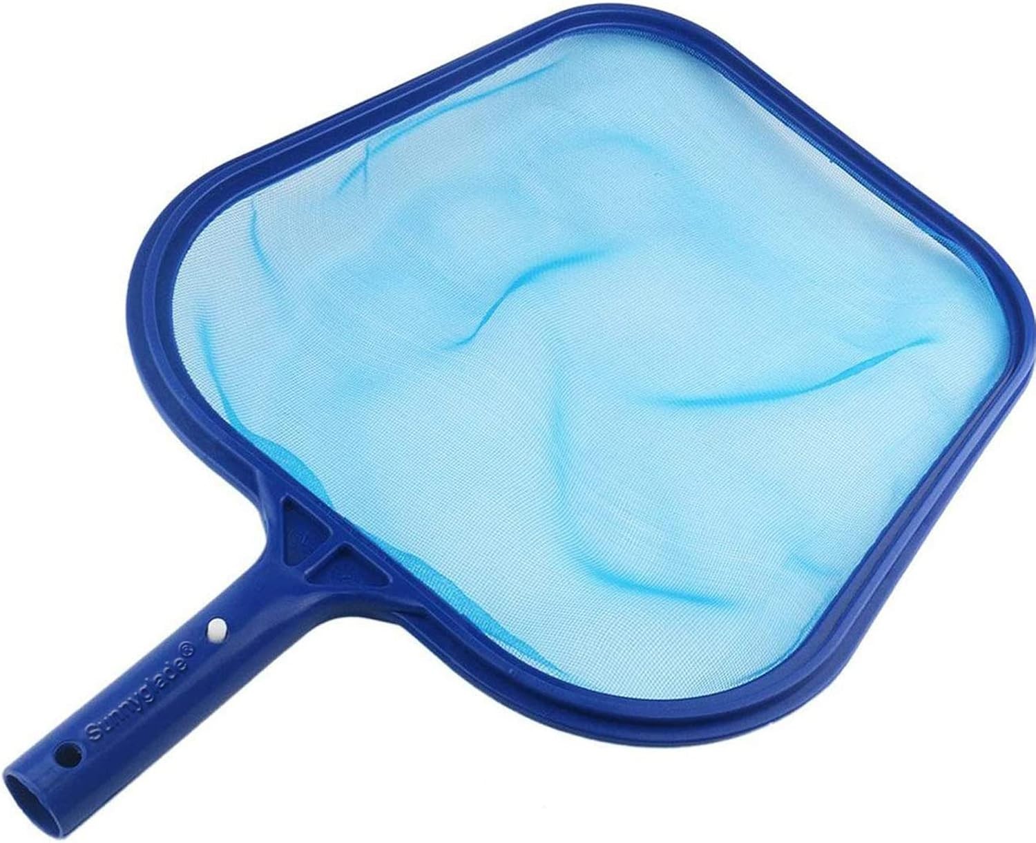 17.5×11.8in Swimming Pool Cleaner Supplies Pool Net Skimmer Professional Heavy