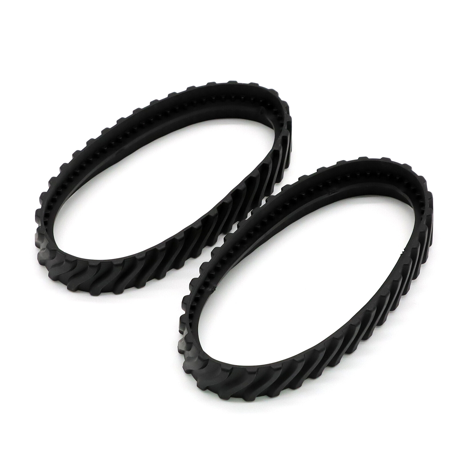2Pcs Tracks Tyres Wheel For Zodiac MX8,MX6 Baracuda R0526100 Pool Cleaner Parts
