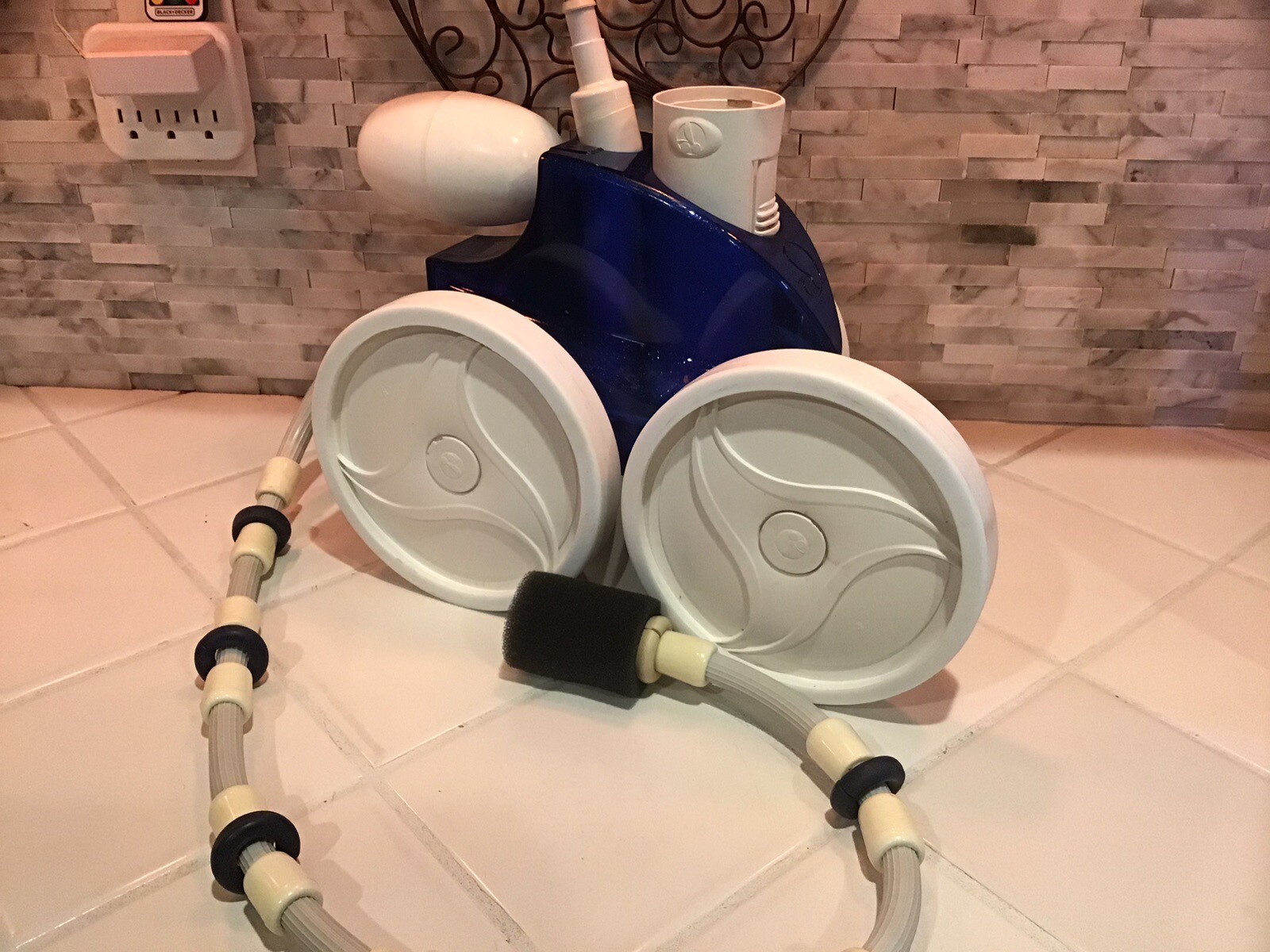 Polaris 380 Pool Cleaner Pool Sweep Head Unit Only
