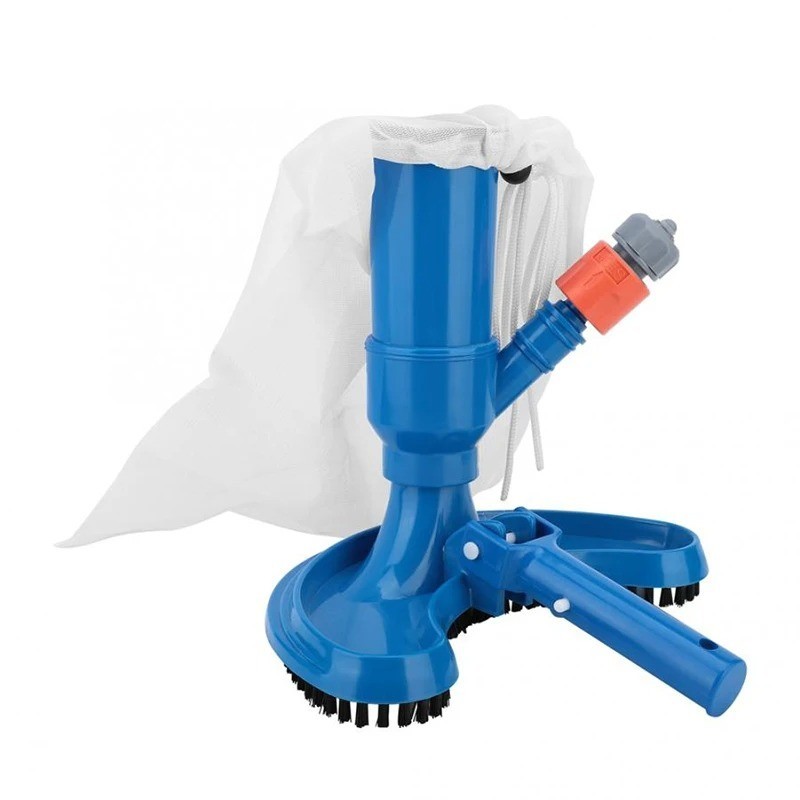 Swimming Pool Jet Vacuum Cleaner hoover suction Cleaning Pond Tool