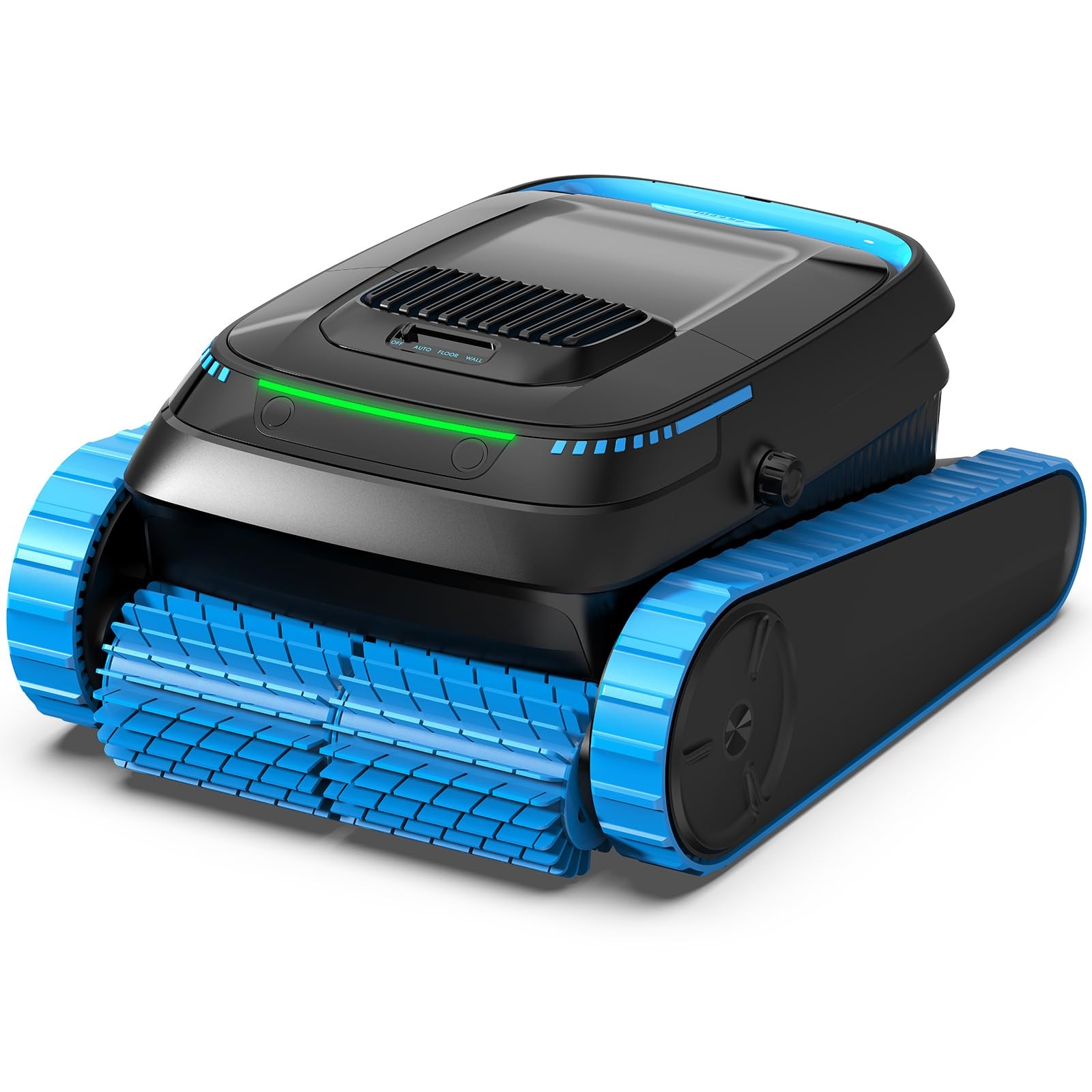BOTLIFE PC20 Automatic Robotic Pool Cleaner, Cordless Pool Vacuum Robot
