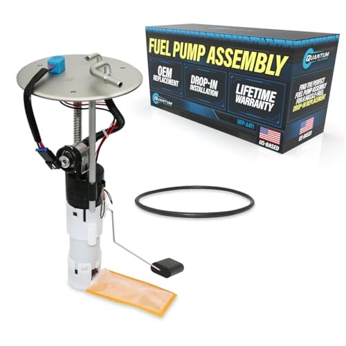 QFS Fuel Pump Assembly for 2008-2010 Polaris RZR 800 | OEM Replacement for