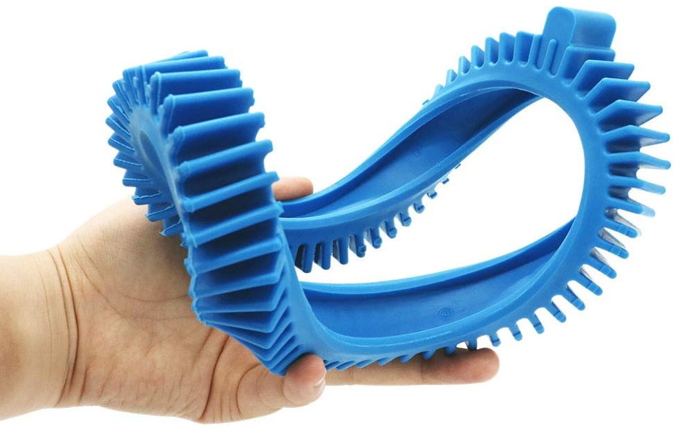 The Pool Cleaner Front Rear Tire Replacement Blue 896584000-143 PoolCleaner Kit