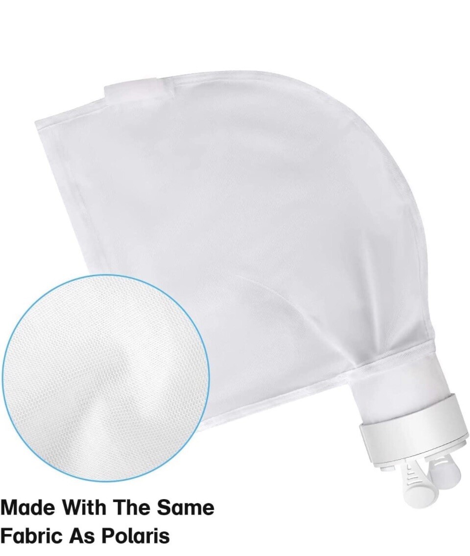 2 Pack 280 All Purpose Bag Replacement For Polaris 280 480 Pool Cleaner K13 K16