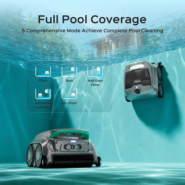 WYBOT B1 Robotic Pool Cleaner (2026 New Model) – New
