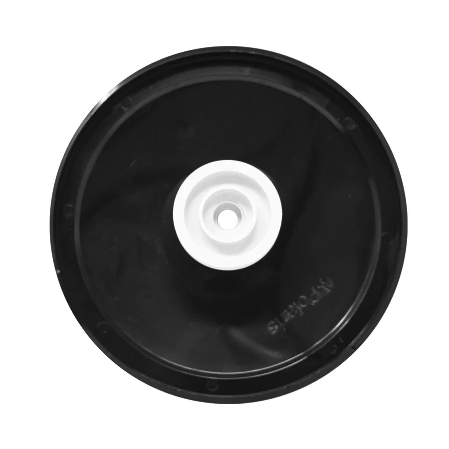 Polaris Vac-Sweep 380 / 360 Wheel, Double-Side Black Replacement Pool Part