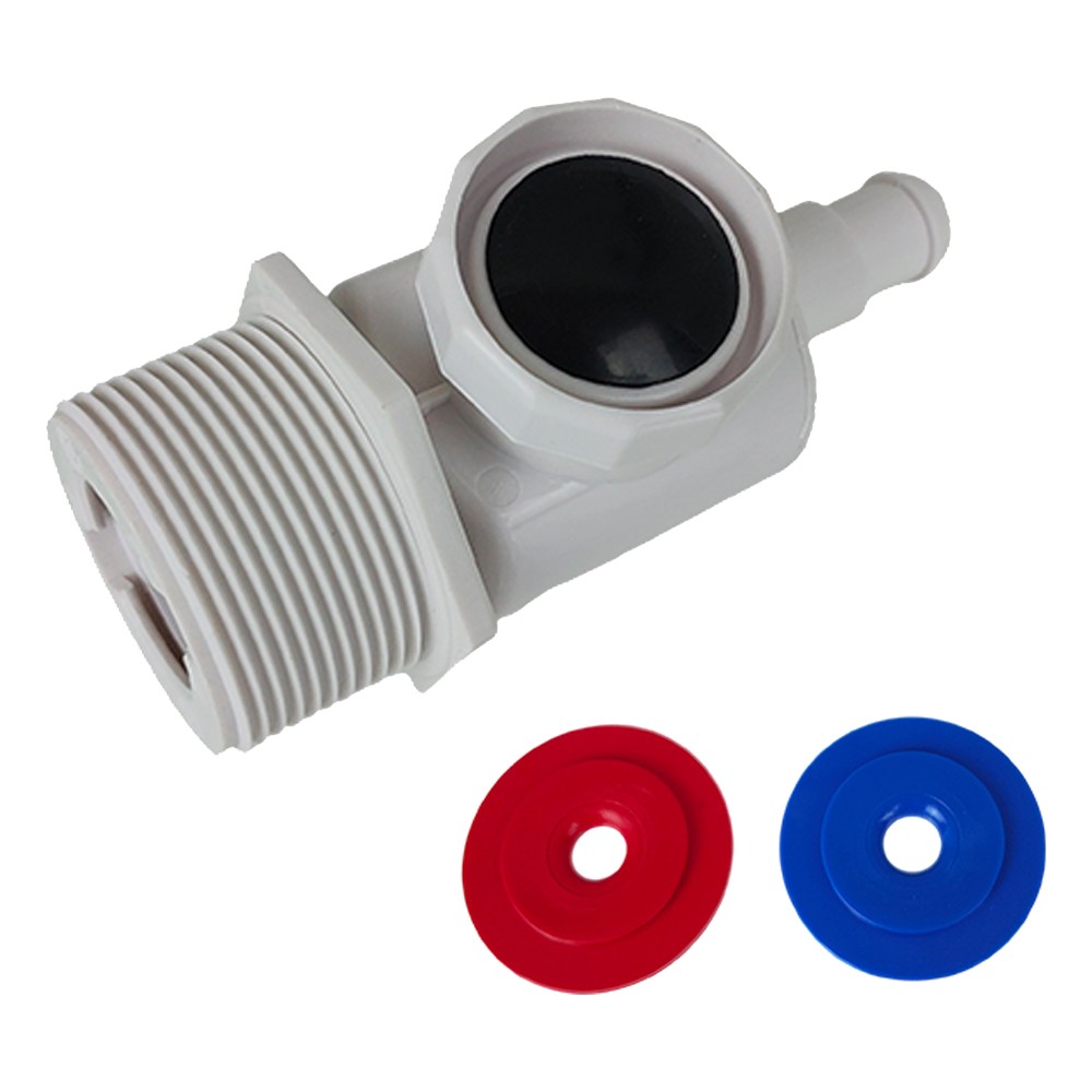 9-100-9001 Replace For Polaris 180 280 380 UWF Wall Fitting Connector Assembly