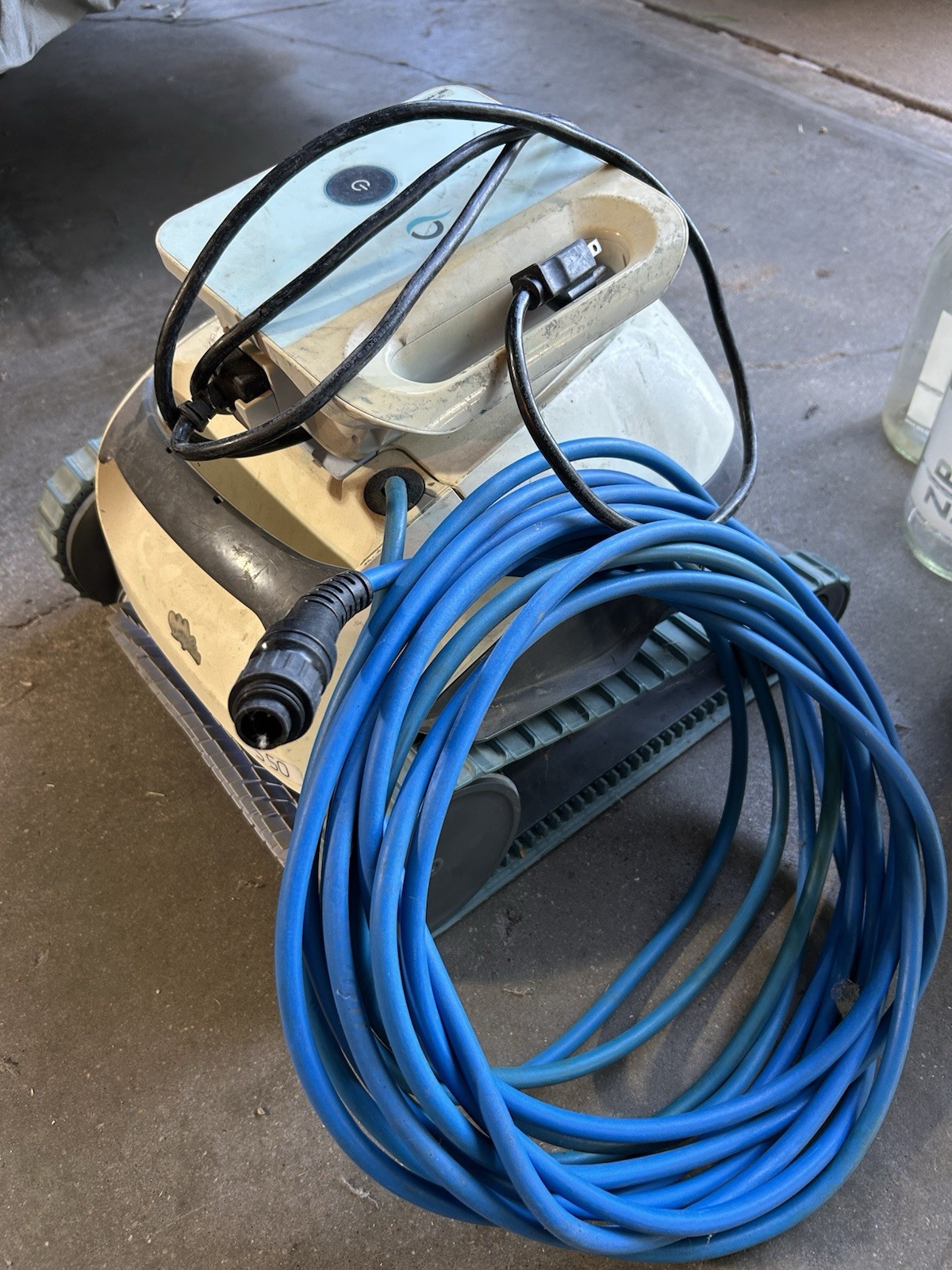 Dolphin S50 Robotic Pool cleaner PARTS ONLY