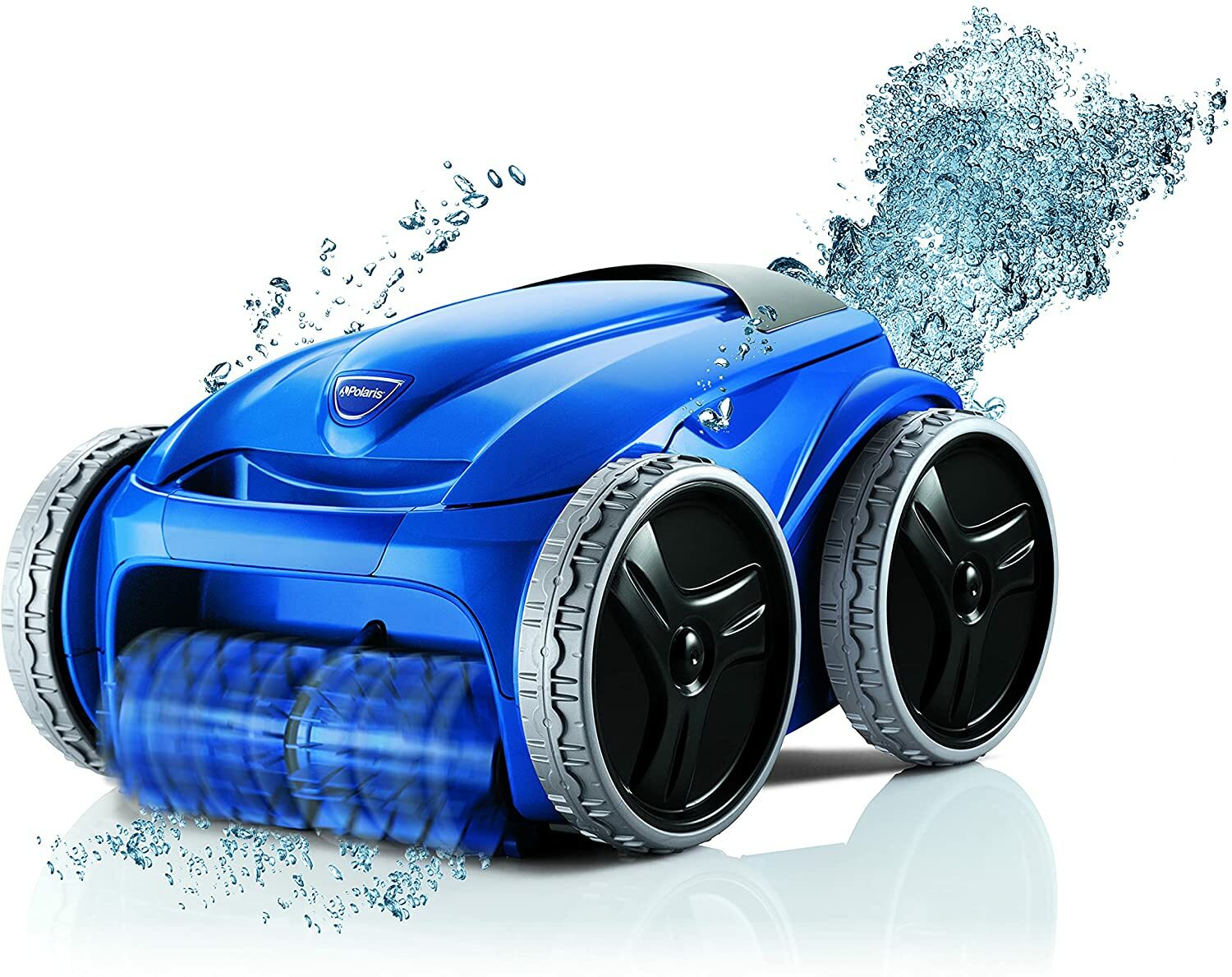 Polaris 9450 Sport 4WD Robotic Inground Swimming Pool Cleaner w/ Caddy F9450