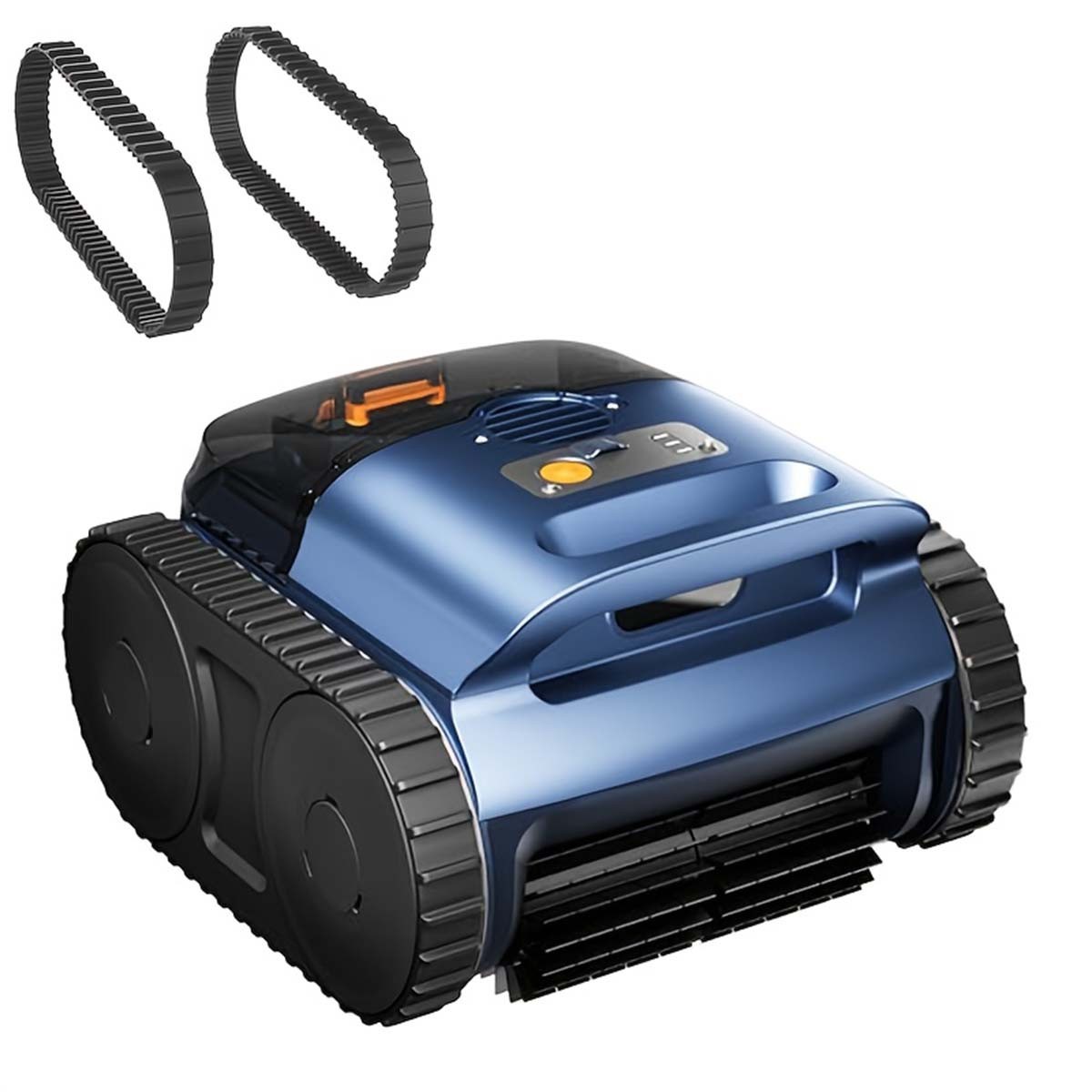 SEAUTO SAT25 Cordless Robotic Pool Cleaner, 3-in-1 Cleaning 7800mAh Battery NEW