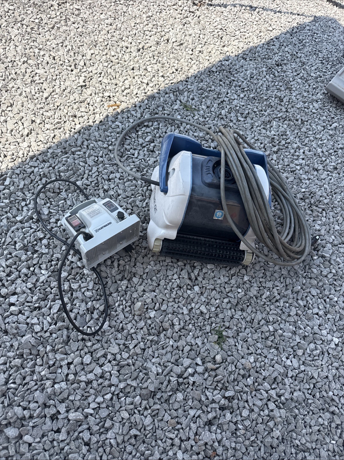 Hayward TigerShark Qc Robotic Pool Vacuum Parts/ Repair