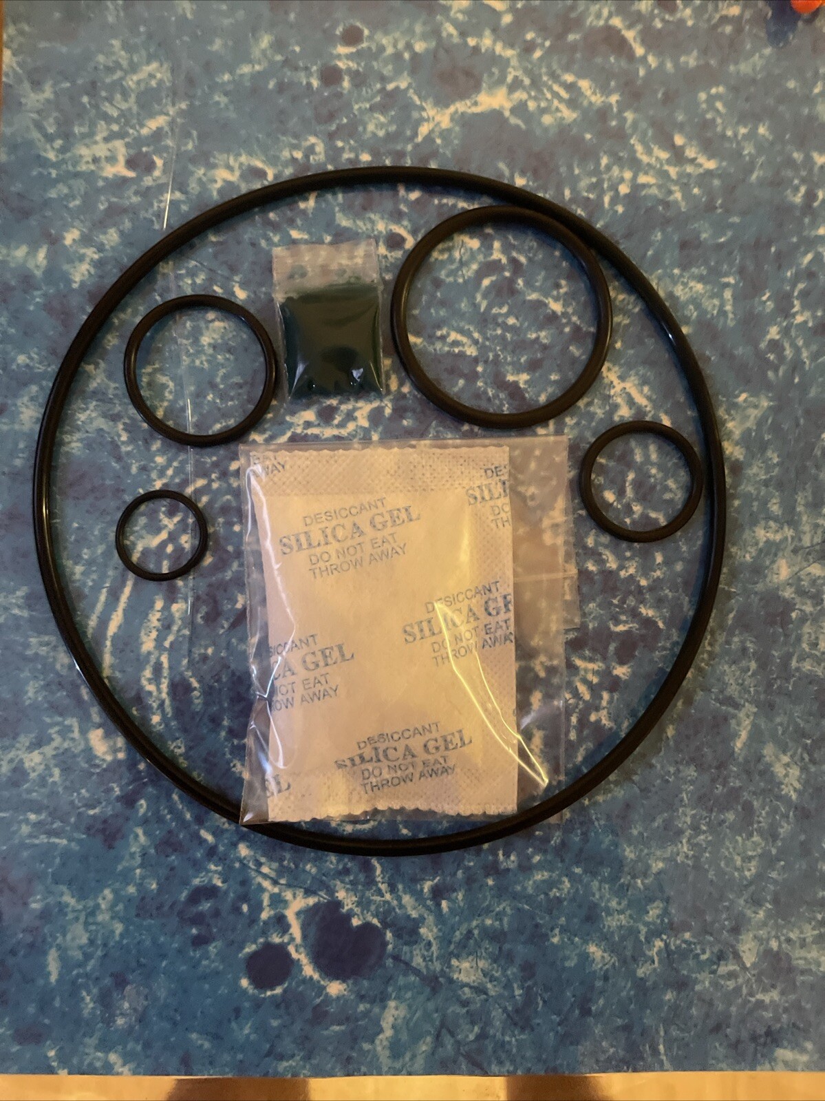 NEW O-RING KIT Dolphin Robotic Pool Motor BOX (SEAL KIT) 9995389-EX NO LED