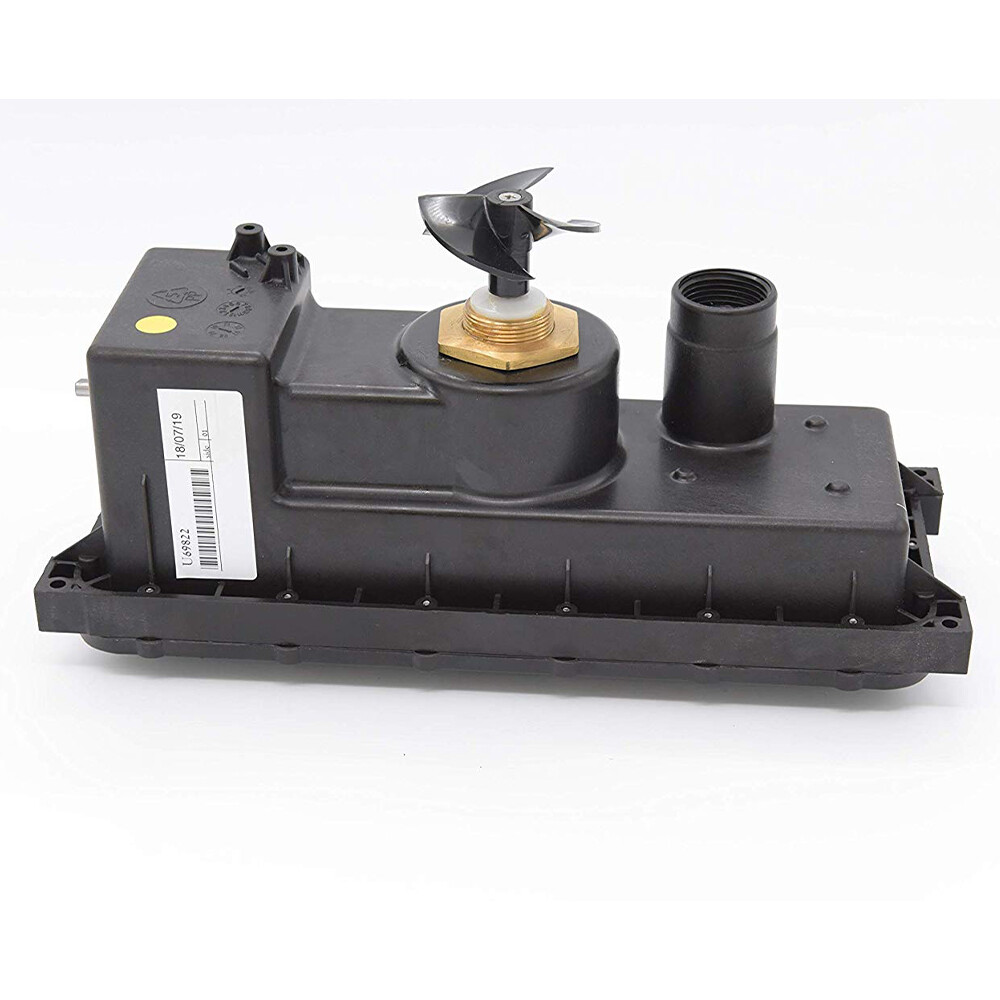 Dolphin Robotic Pool Cleaner Motor Unit: Part Number 99953033-EX Diagnostic 3HR