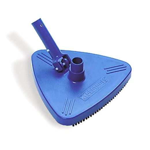 HYDROTOOLS Manual Pool Vacuum Head Attachment For Inground & Above Ground