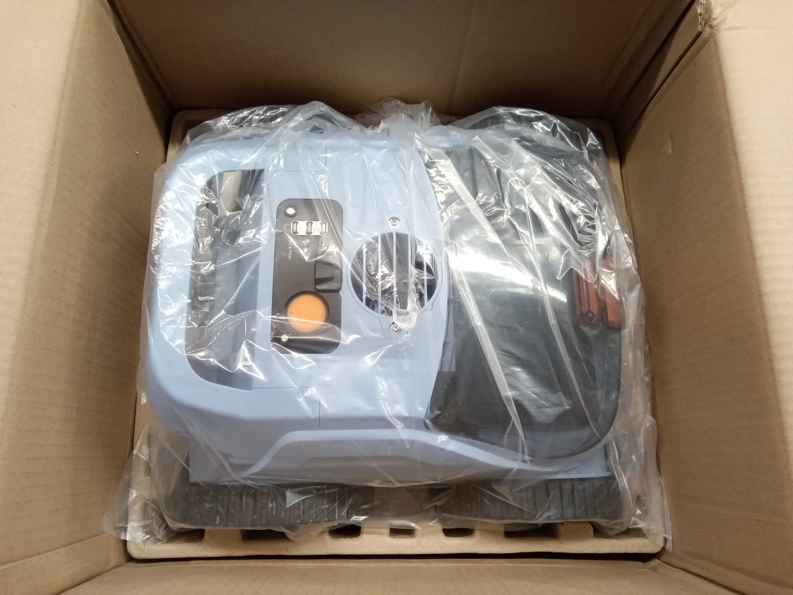 ZYERCH Robot Pool Vacuum 150 min Runtime for up to 2000 sq ft Pool