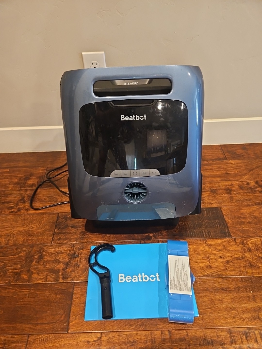 Beatbot AquaSense Pro Robotic Pool Cleaner