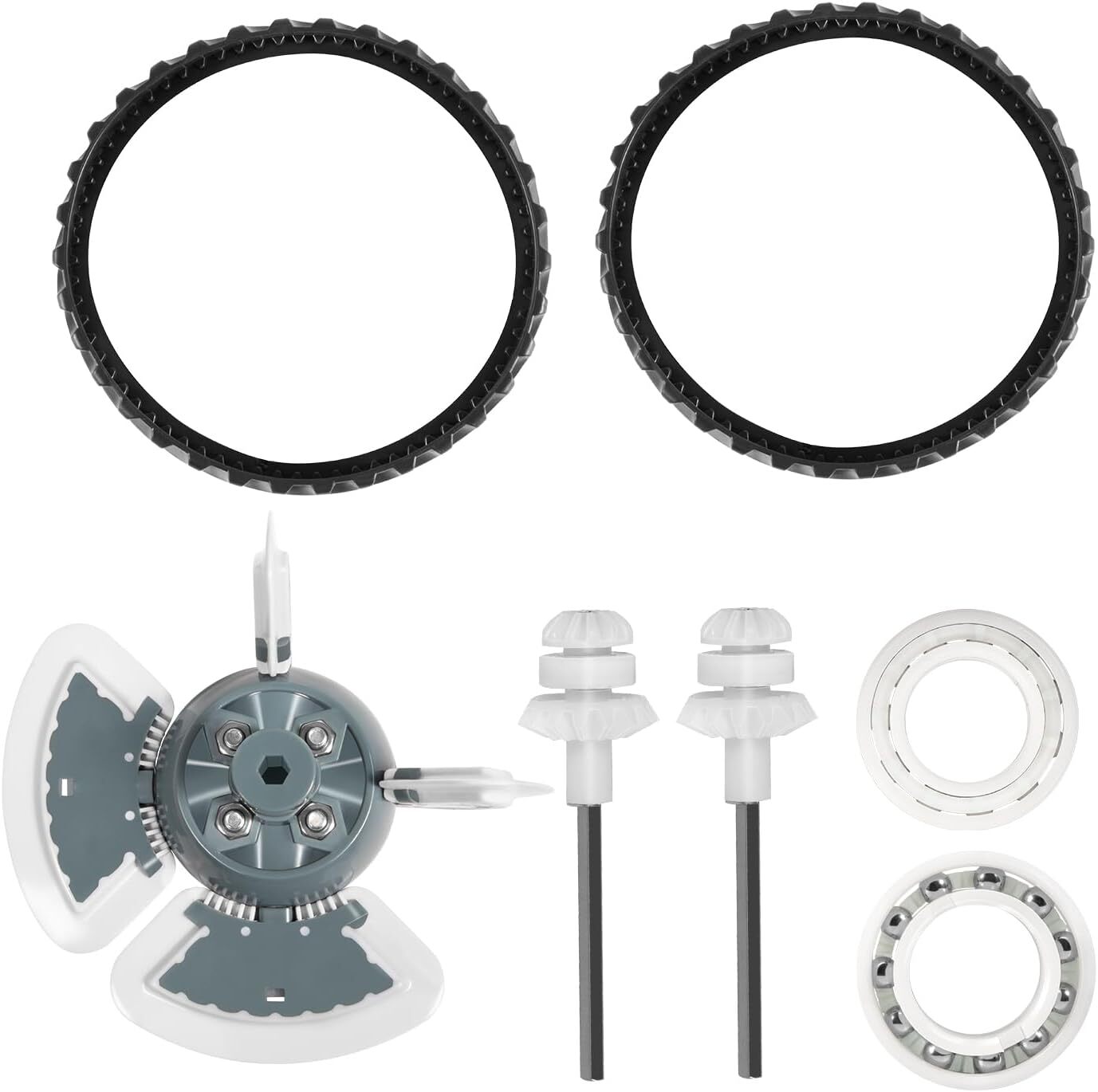 For Zodiac R0526100 Tune Up Kit for Baracuda Pool Suction Cleaner Vacuum MX8 MX6