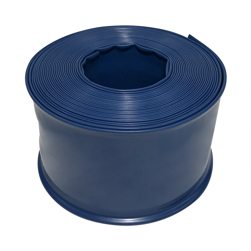 Puri Tech 2 in x 25 ft Heavy Duty Pool Filter Backwash/Draining Hose PRM-501HD