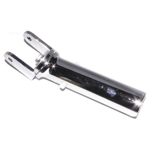 Pentair R201408 152 Metal Swivel Handle with Chromed Finish for Pool or Spa