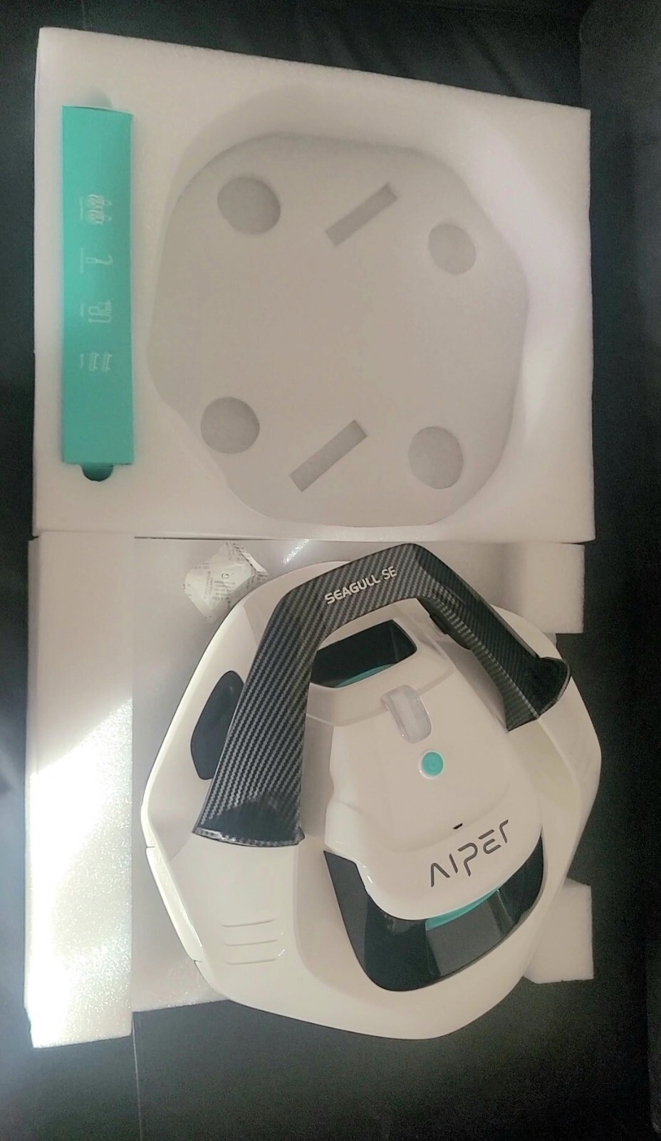 Aiper Seagull SE Cordless Robotic Pool Cleaner