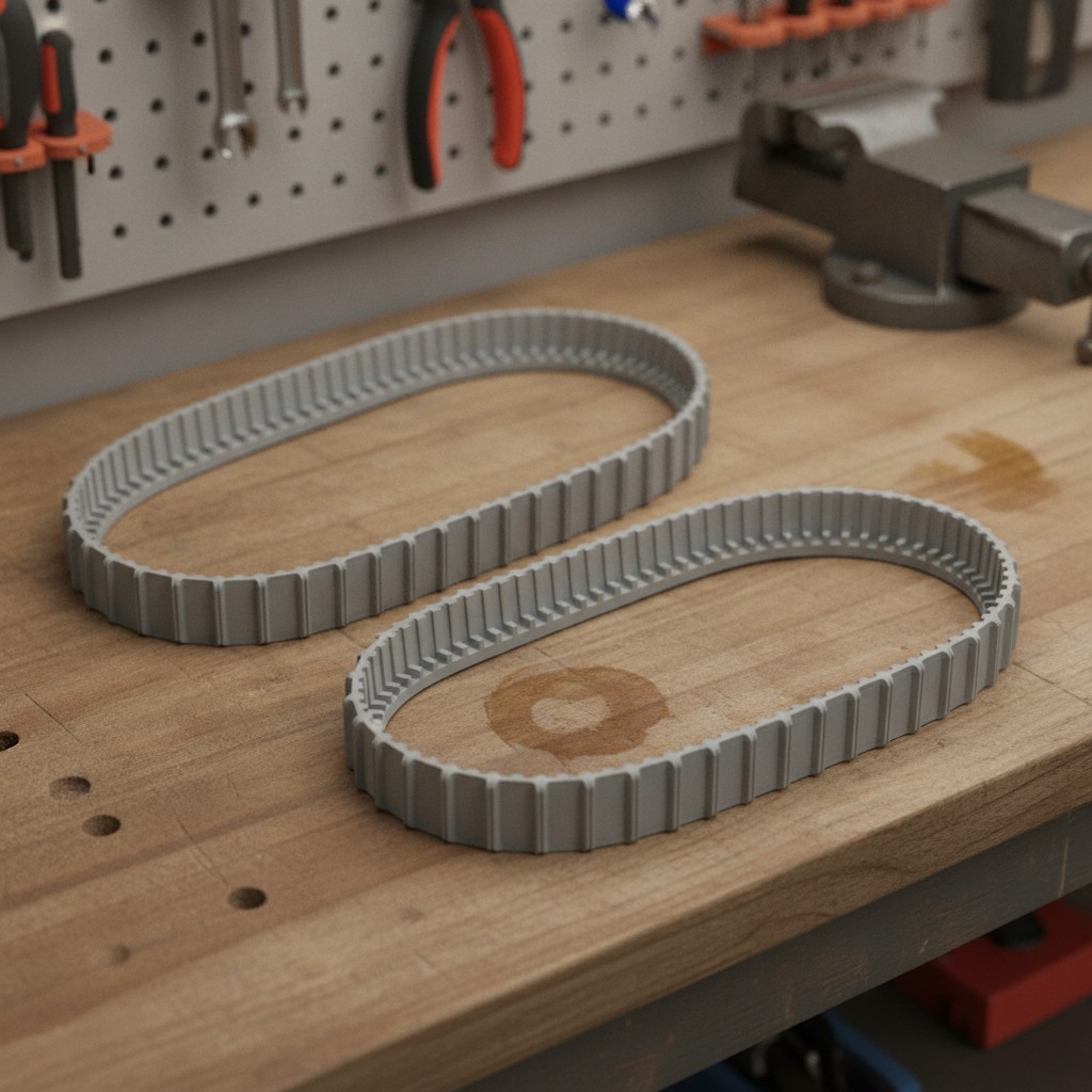 Efficient 2 Pack Gray Rubber Tracks for Maytronics Dolphin Cleaners – 9983152-R2