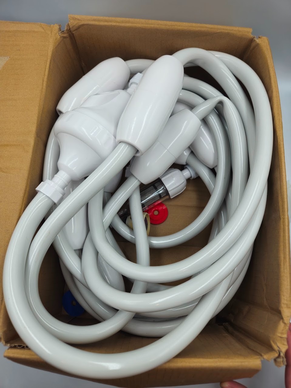 Upgraded G5 Pool Cleaner Feed Hose Replacement
