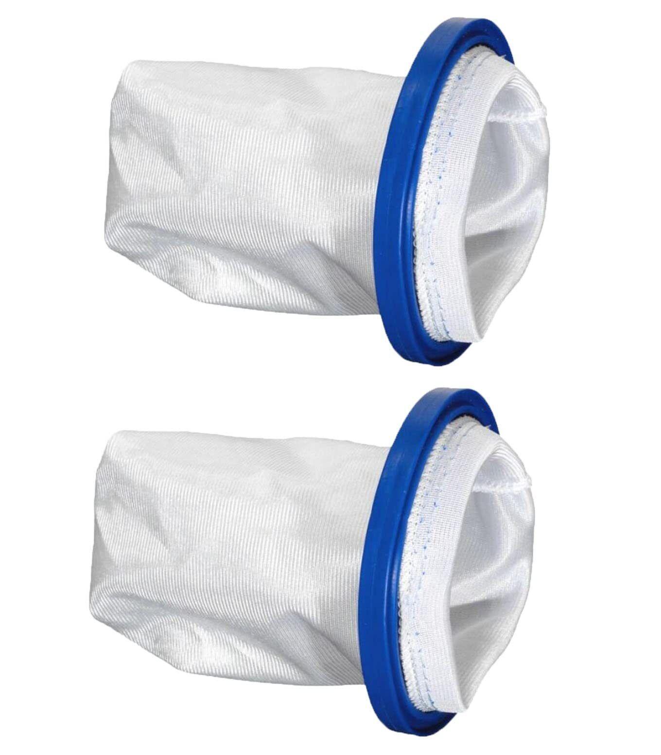 Handheld Pool Vacuum Cleaner Sand & Silt Filter Bag – Compatible with Pool