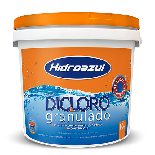 DICLORO GRANULADO